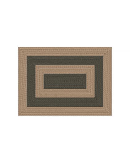 Set De Table Rectangulaire MAUA Y 33X45Cm