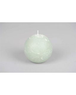  Bougie Boule Rustique Luz Your Senses Sea Foam Ø10Cm