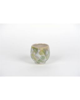  Summergreen Cache Pot En CéramiqueØ13,2Xh12Cm