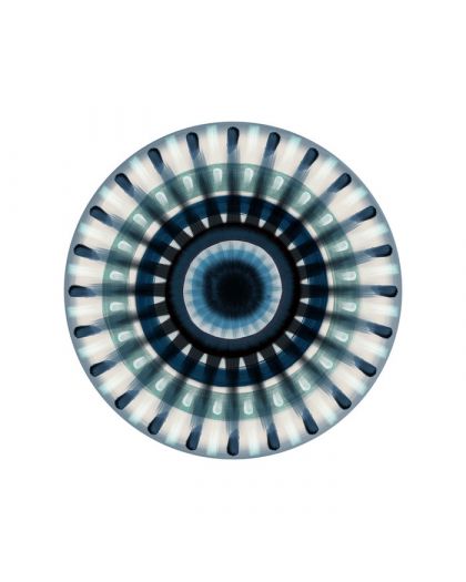 Lot De 6 Sous-Verre Rond Podevache Xxs Ø13Cm