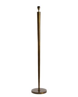 Lampadaire Ø27X151Cm Vixen Bronze Antique