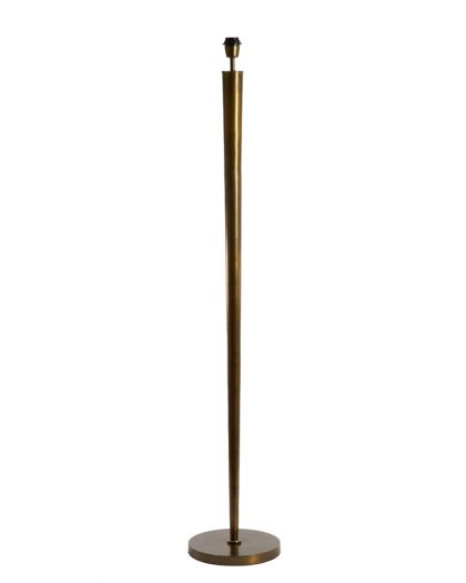 Lampadaire Ø27X151Cm Vixen Bronze Antique