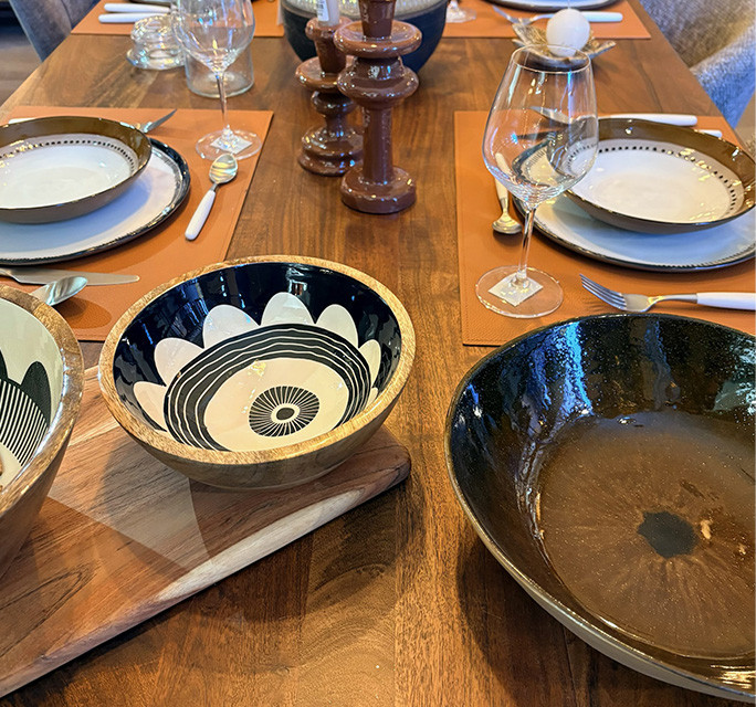 Photo art de la table - Au gré du temps