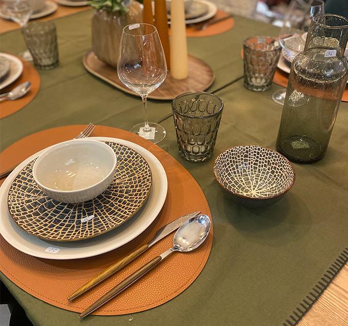 Photo art de la table - Au gré du temps